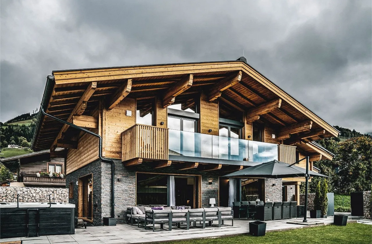 Luxury Chalet Mozart in Austria available for fractional ownership investment